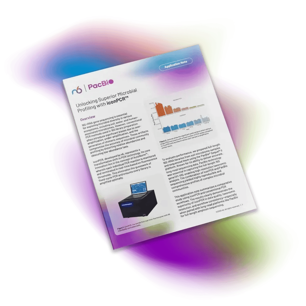 Application Note  Metagenomics