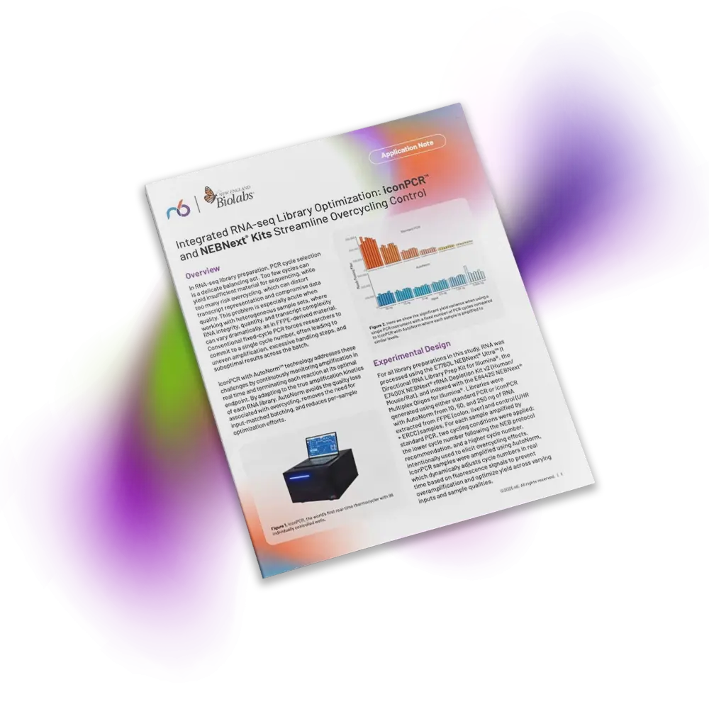 FFPE RNA-Sequencing app note